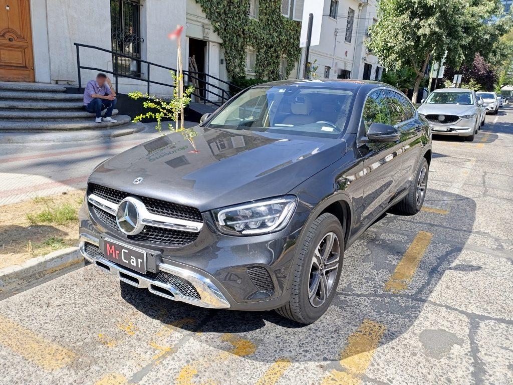 Mercedes Benz GLC 200 2022