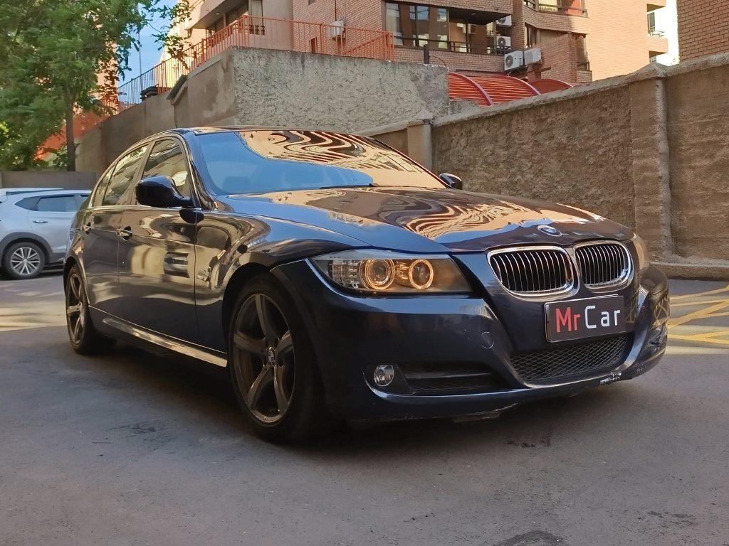 BMW 325i 2010