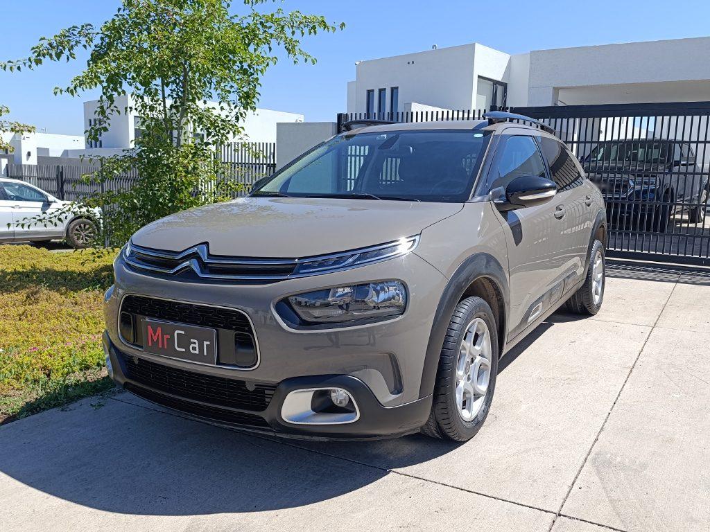 Citroen New C4 2019