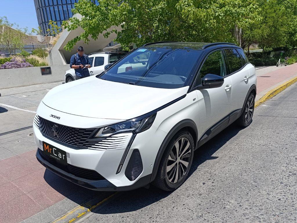 Peugeot 3008 2024