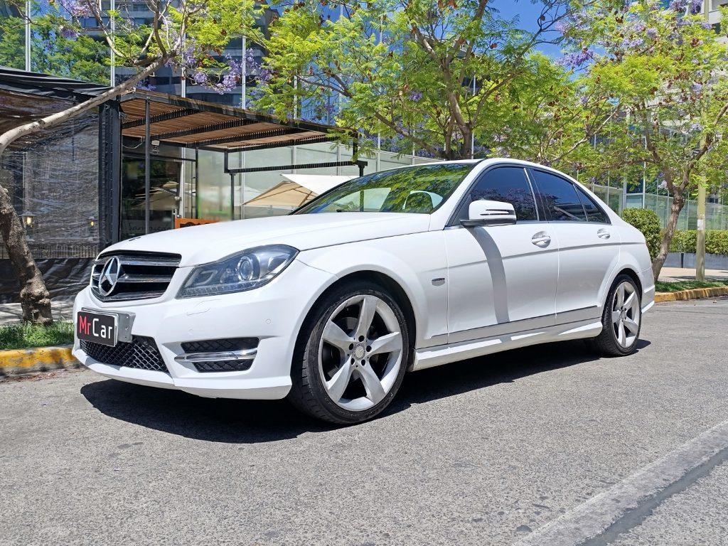 Mercedes Benz C250 2015