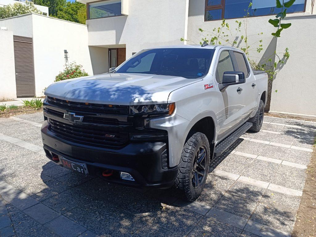Chevrolet Silverado 2020