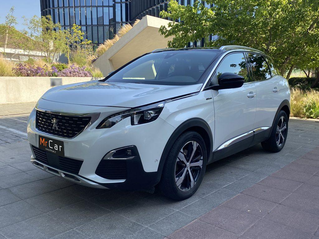Peugeot 3008 2019