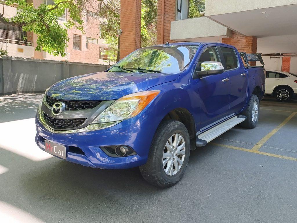 Mazda BT-50 2016