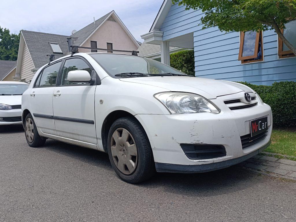 Toyota Corolla 2005