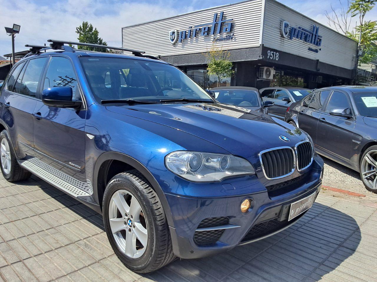 BMW X5 2012