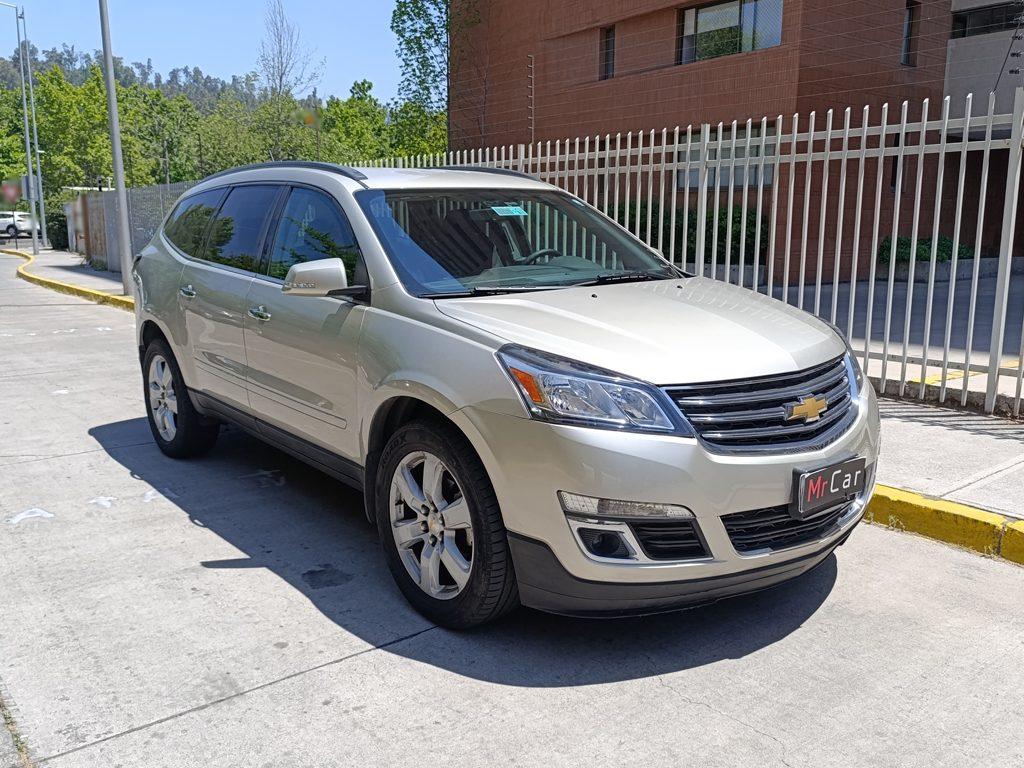 Chevrolet Traverse 2018