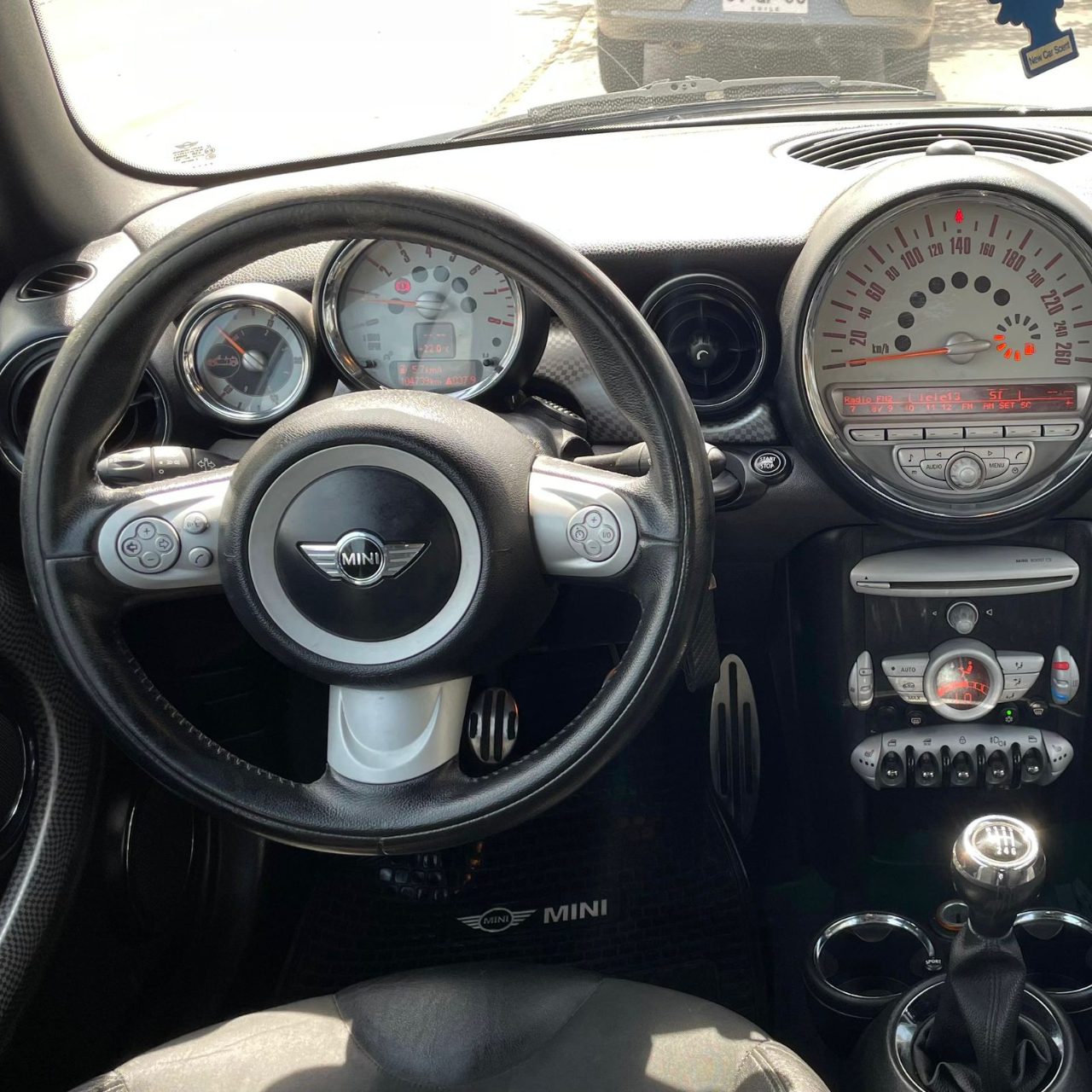 large car