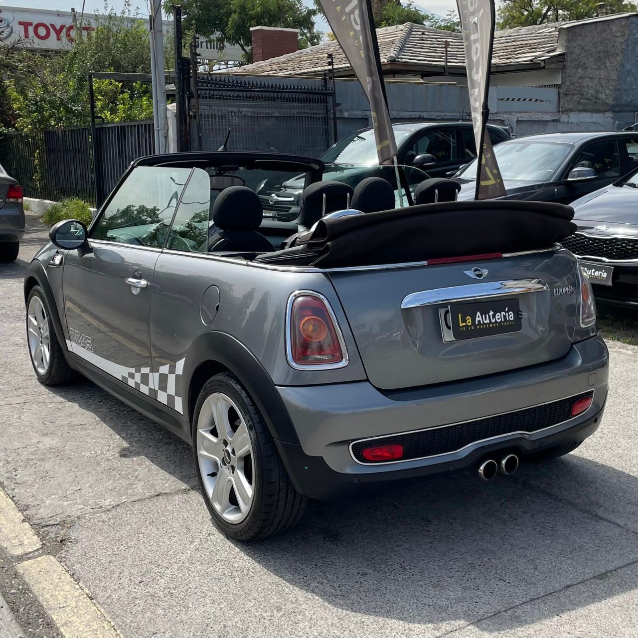 large car