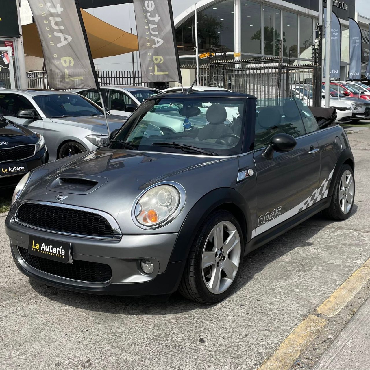 large car