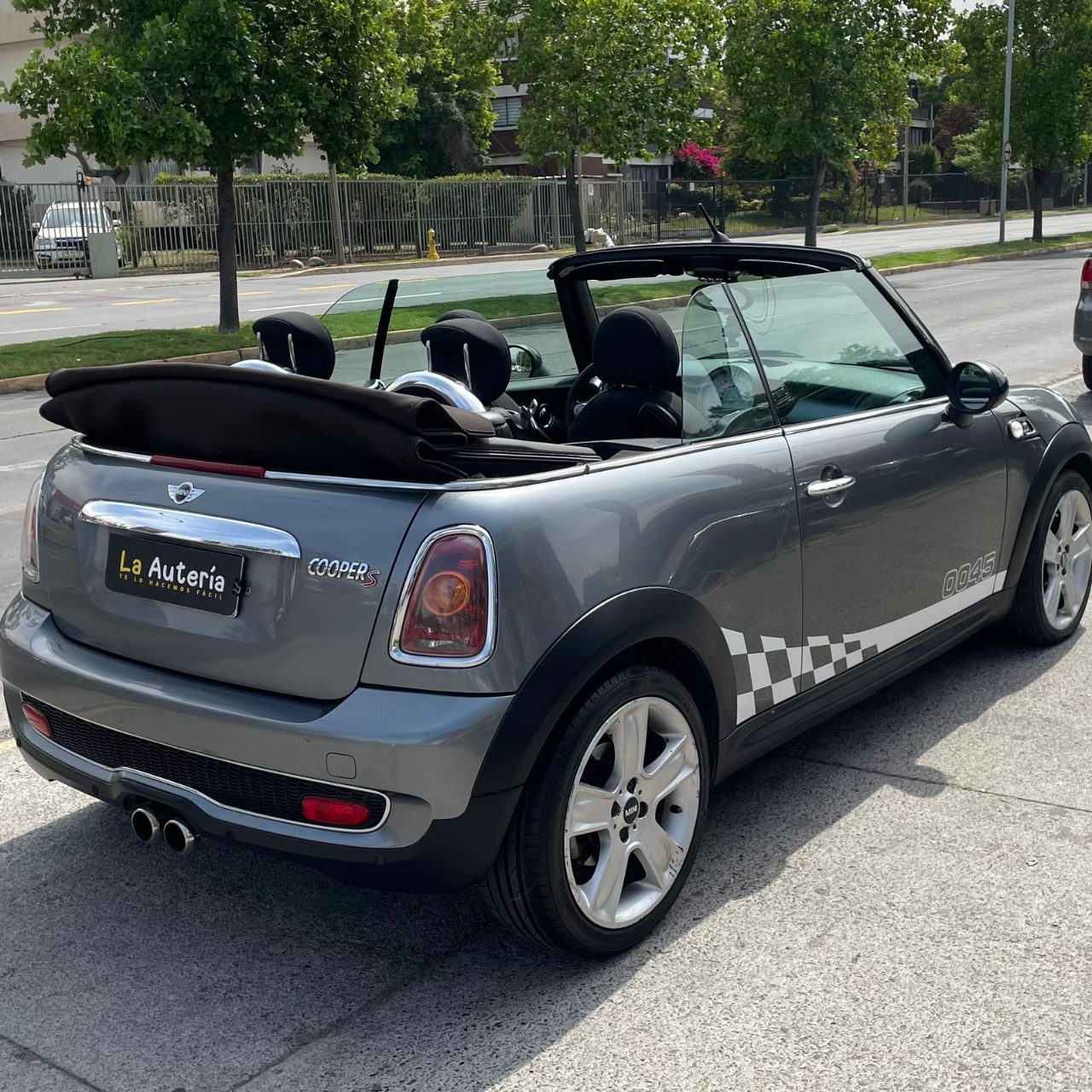 large car