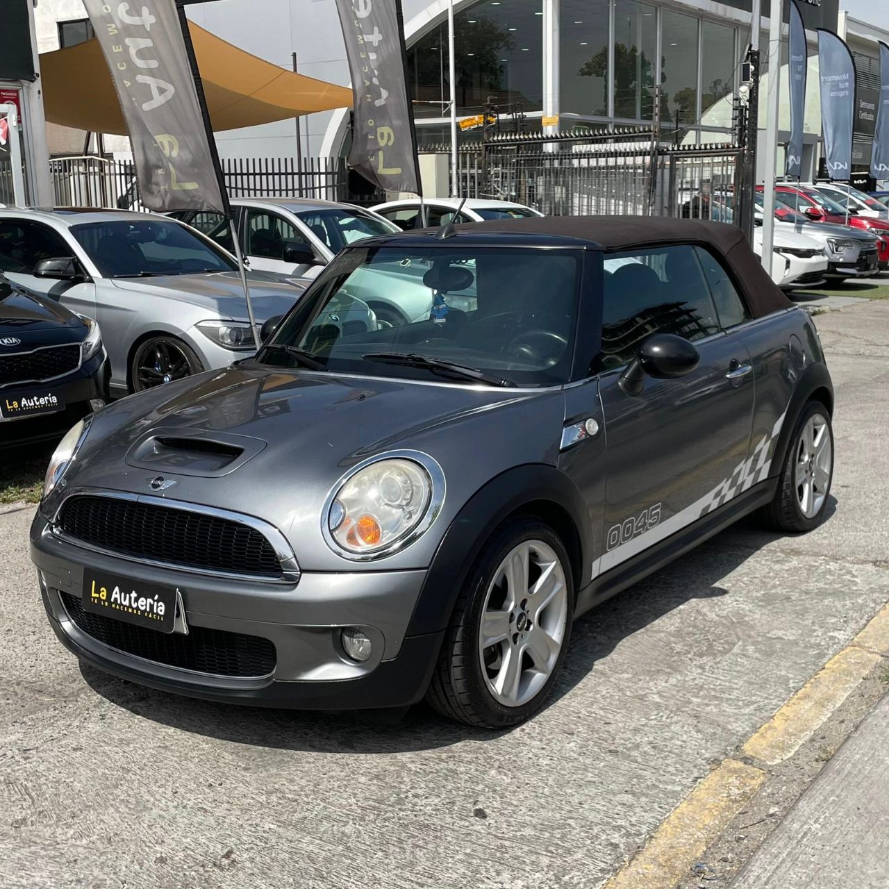 large car
