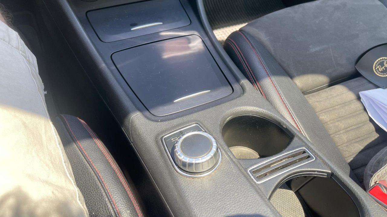 large car