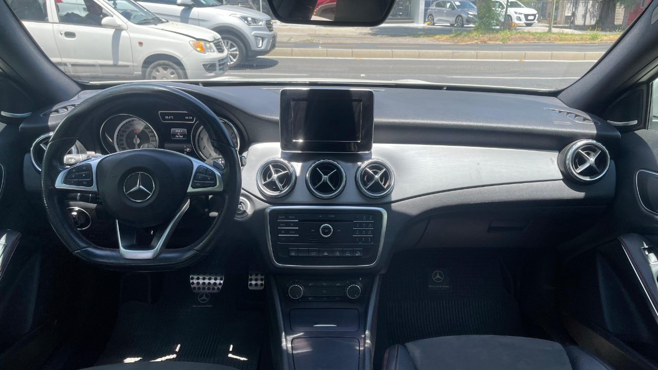 large car