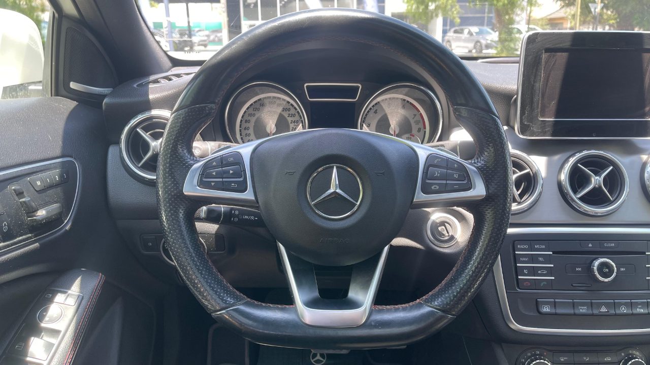 large car