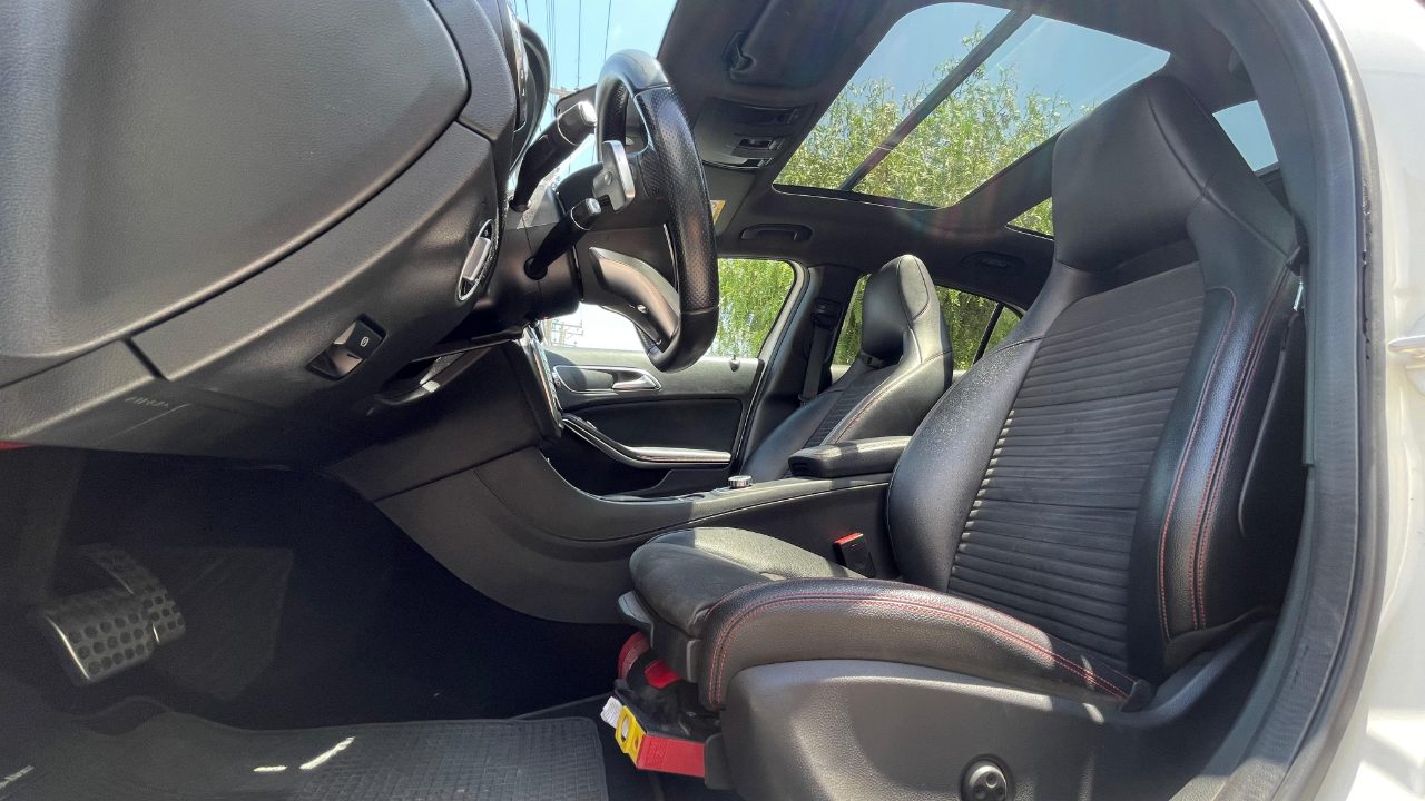 large car