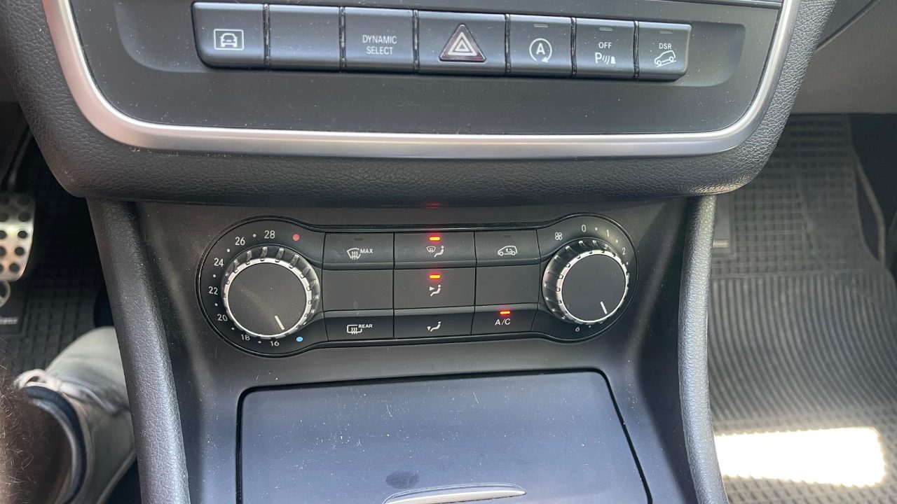 large car