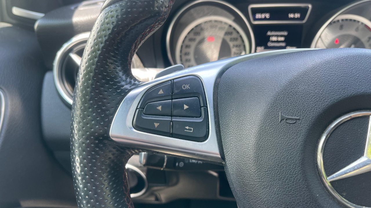 large car
