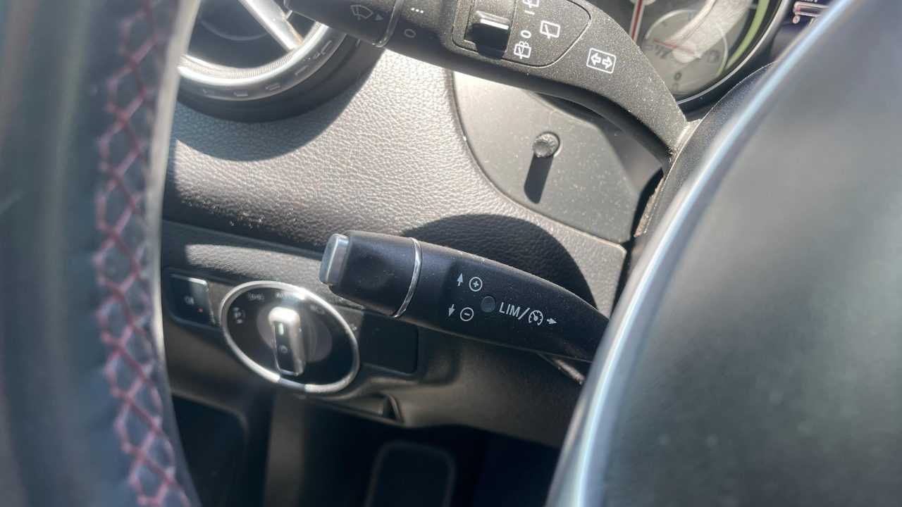 large car