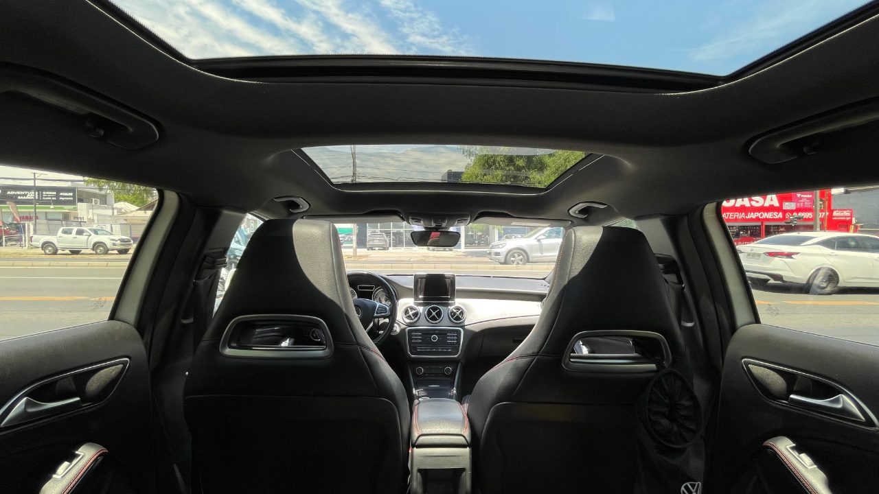 large car
