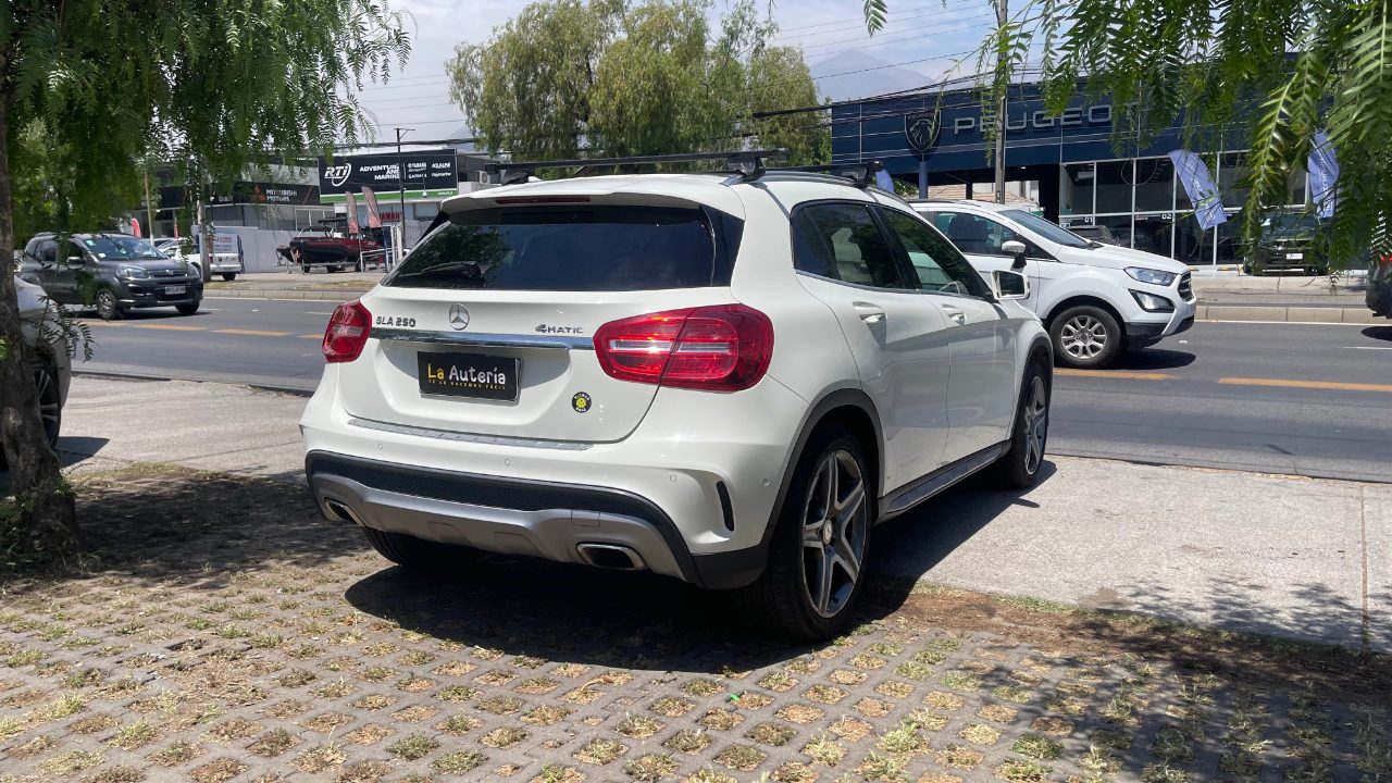 large car