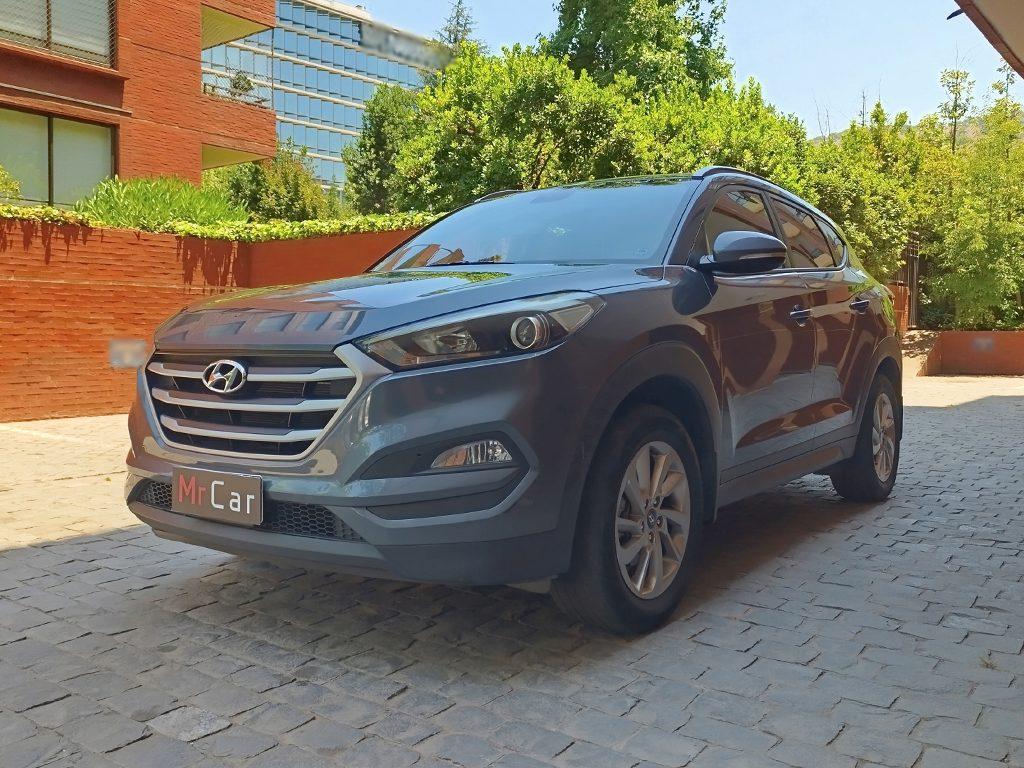 Hyundai Tucson 2017