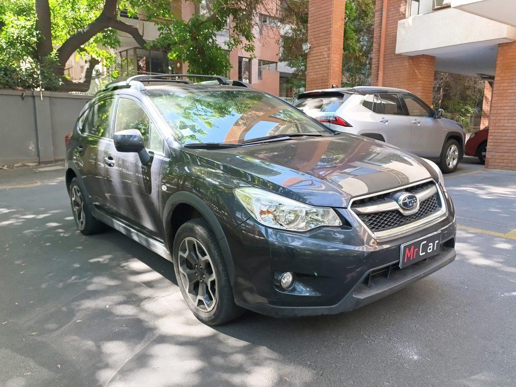 Subaru XV 2015