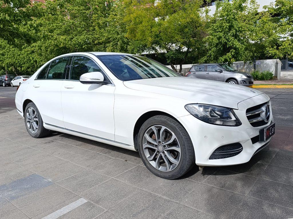 Mercedes Benz C180 2015