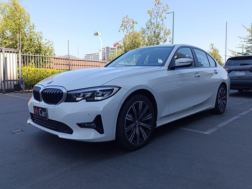 BMW 320 2021