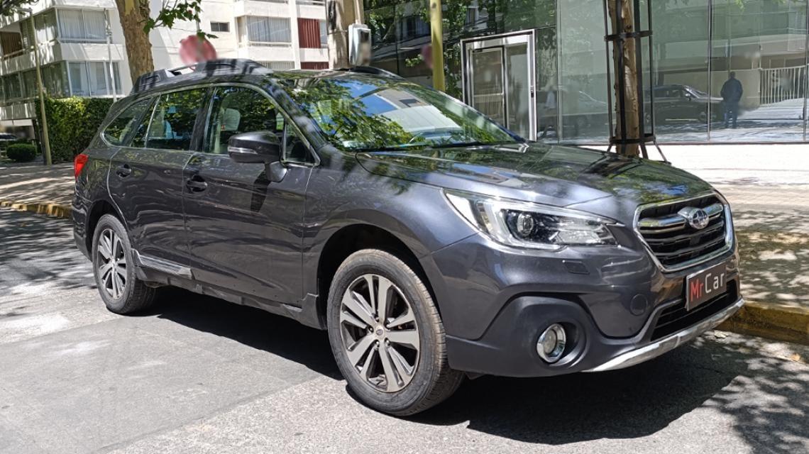 Subaru Outback 2018