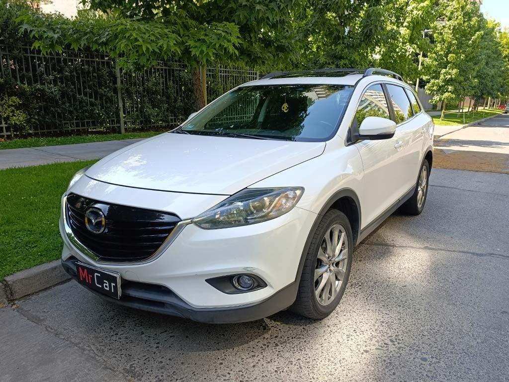 Mazda CX-9 2016