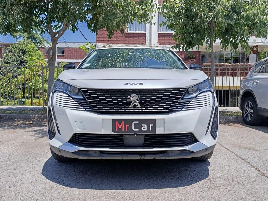 Peugeot 3008 2022