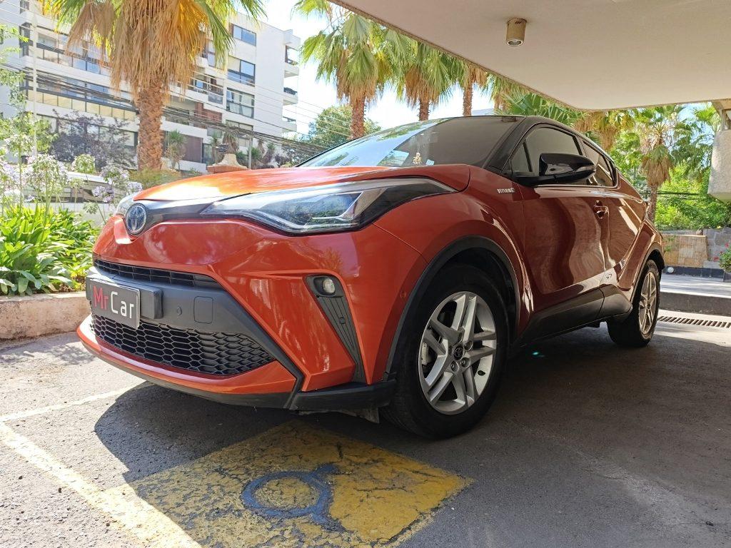 Toyota C-HR 2021