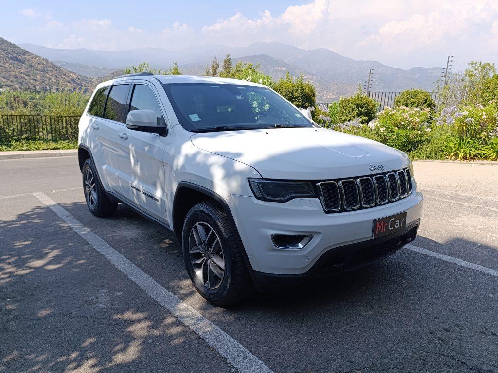 Jeep Grand Cherokee 2019