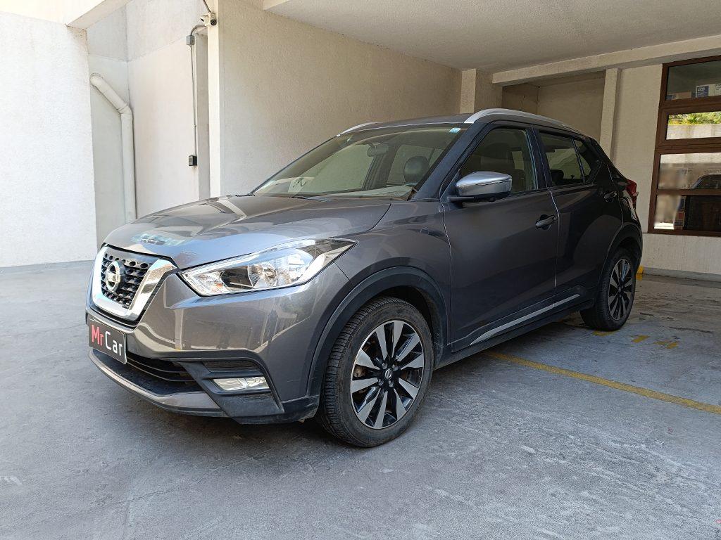 Nissan Kicks 2019