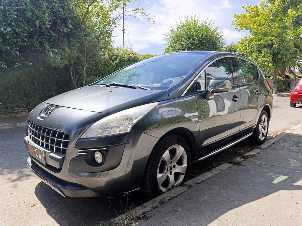 Peugeot 3008 2013