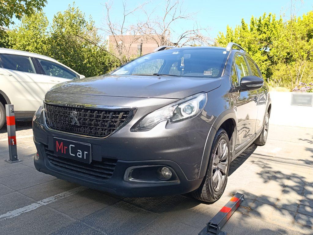Peugeot 2008 2020