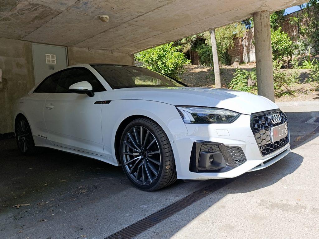 Audi A5 2023