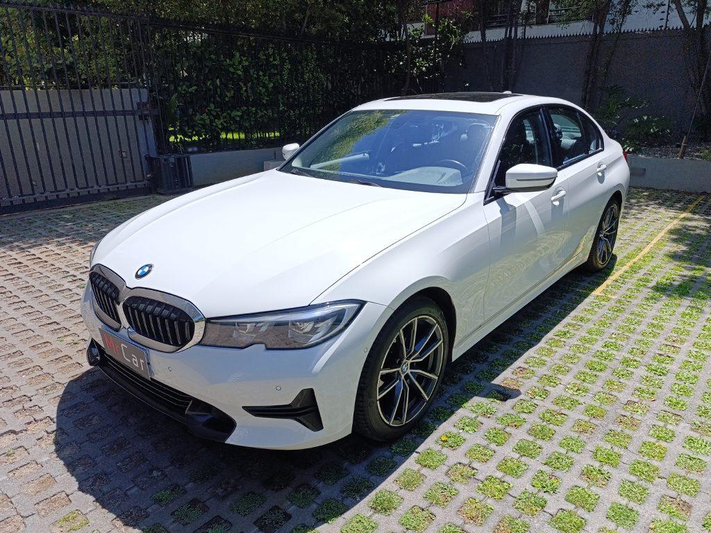 BMW 320 2021