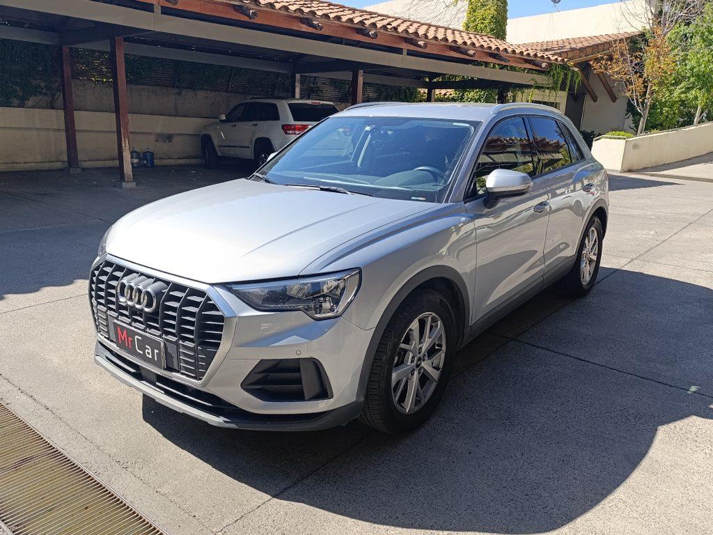 Audi Q3 2021