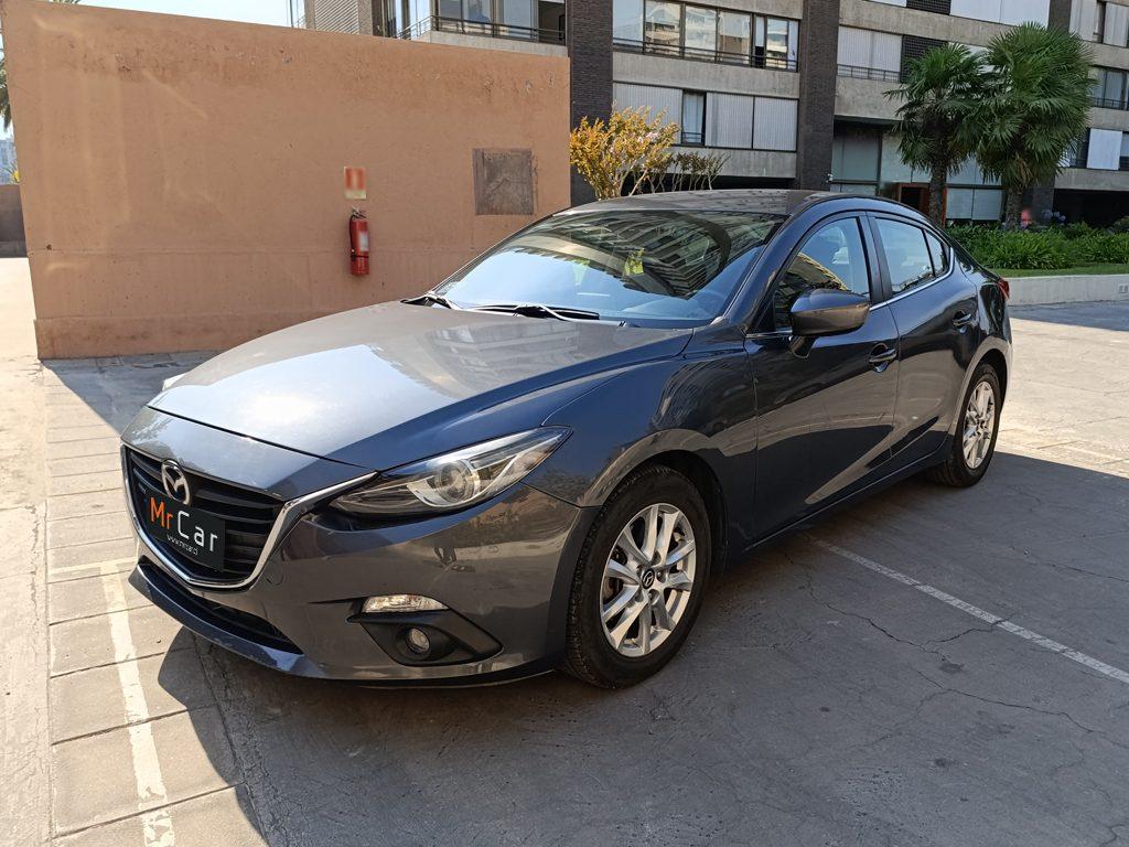 Mazda 3 2015
