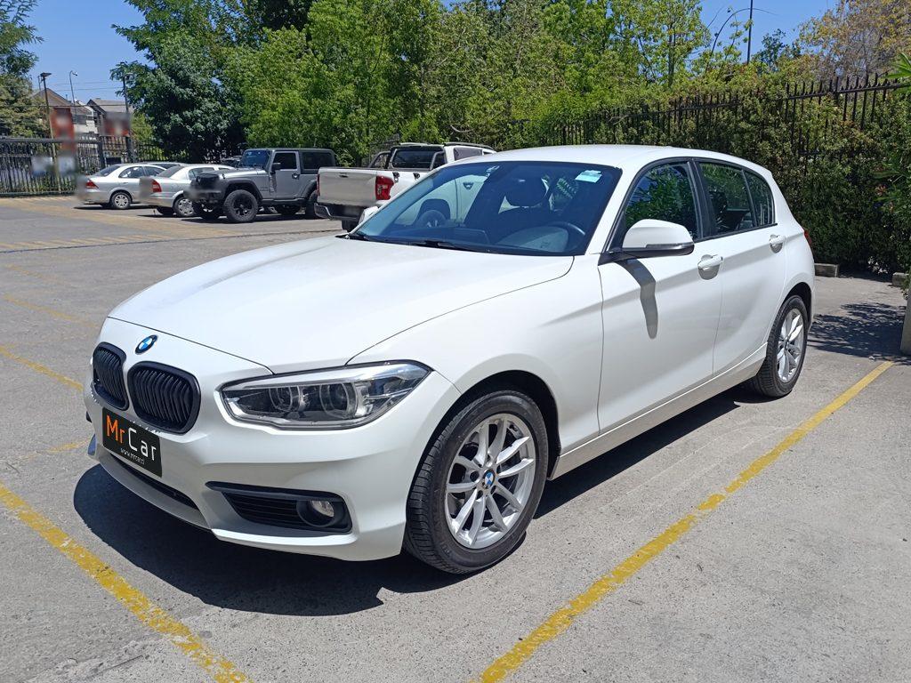BMW 120 2016