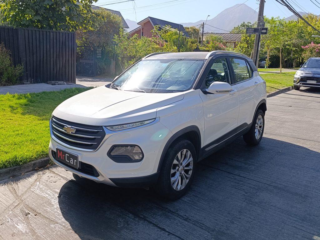 Chevrolet Groove 2022