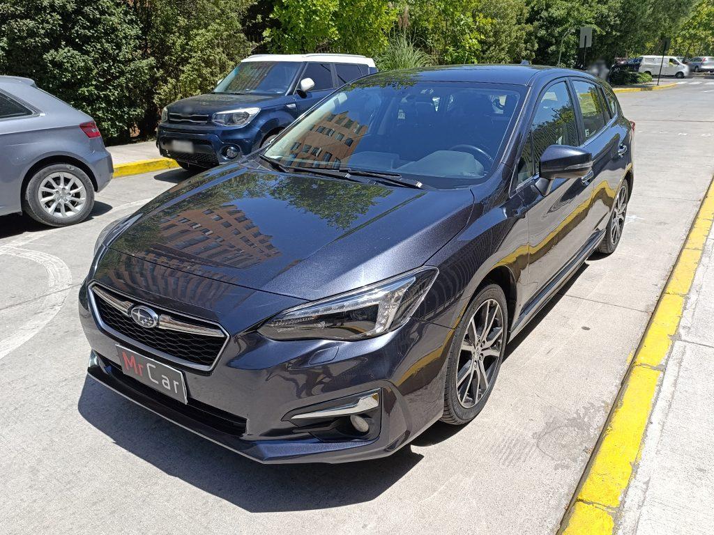 Subaru Impreza 2018