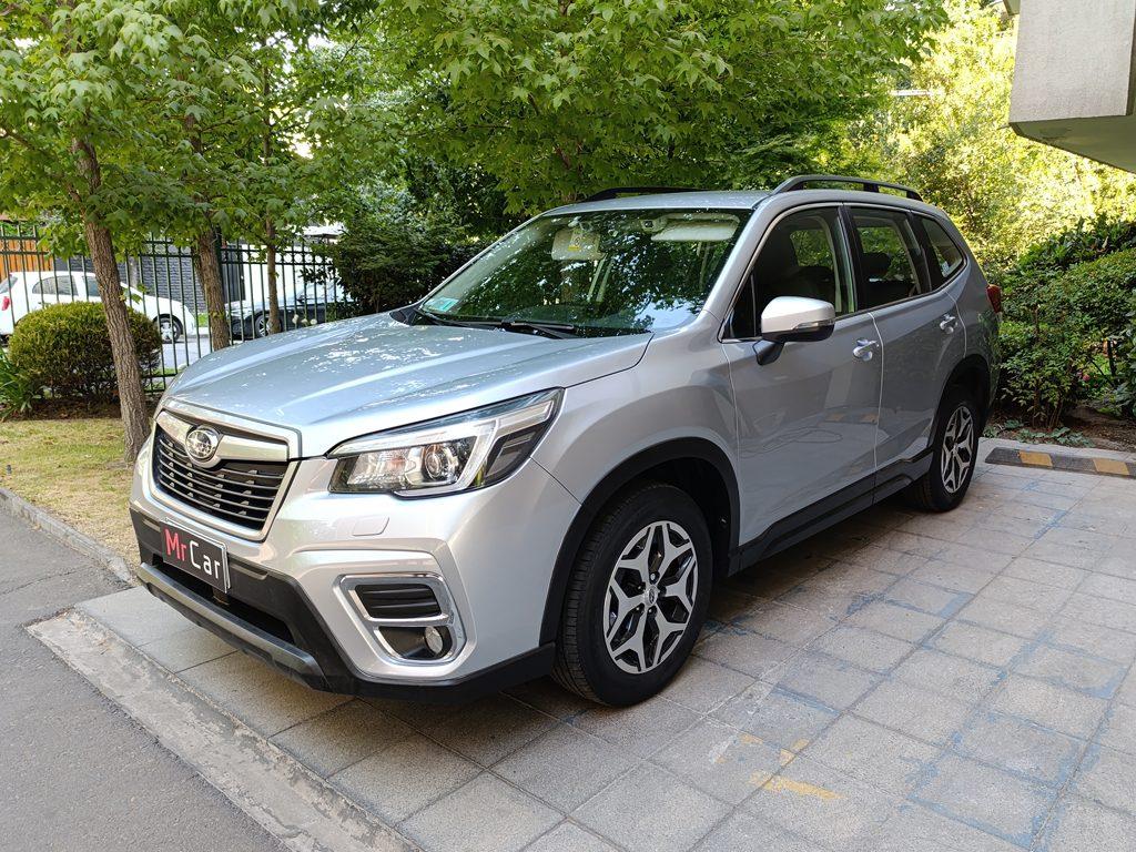 Subaru Forester 2021