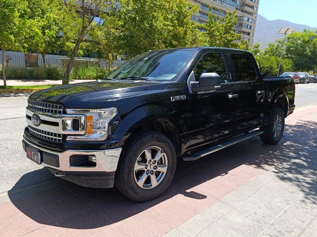 Ford F-150 2019