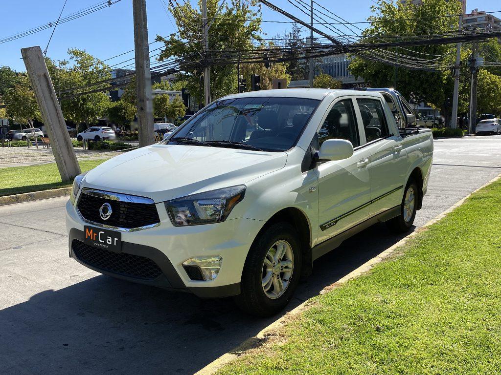 Ssangyong Actyon 2018
