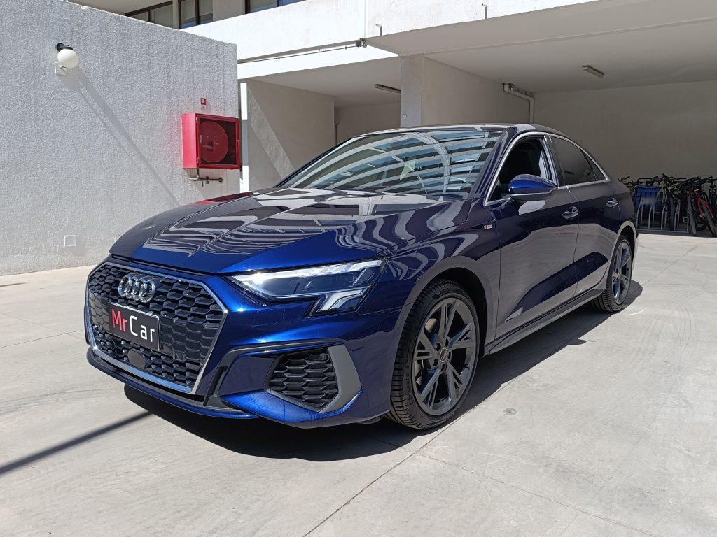 Audi A3 2024