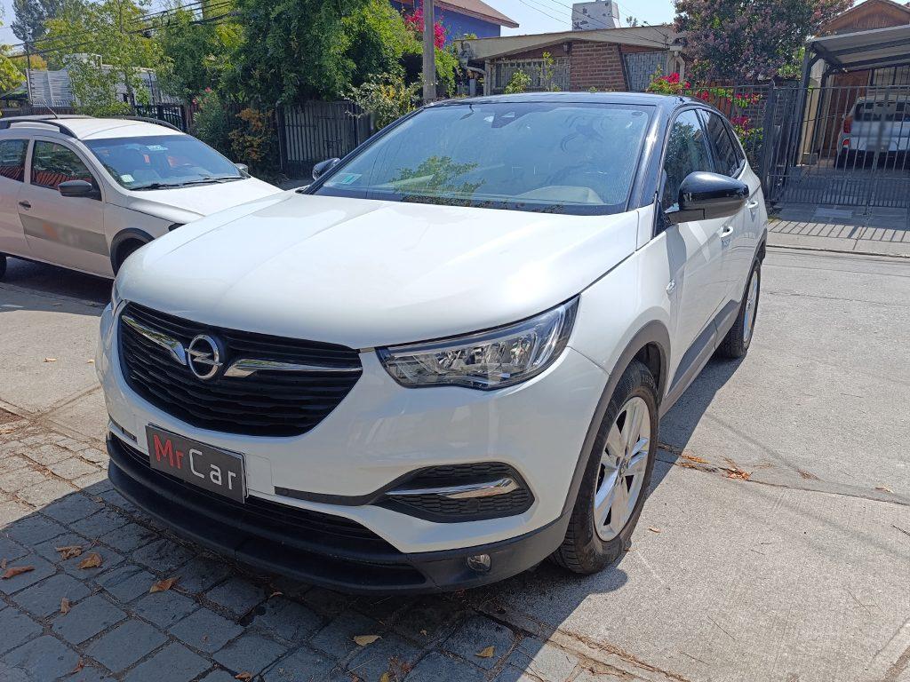 Opel Grandland 2021