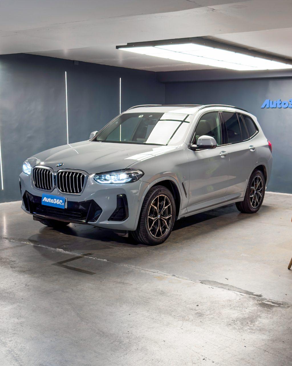 bmw x3 2023